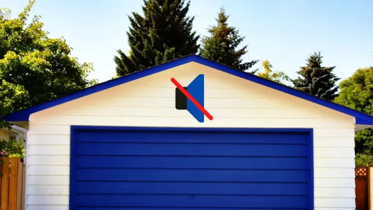 How to Fix a Noisy Garage Door: Easy steps guide
