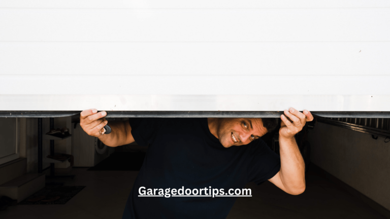How To Bypass Garage Door Sensors [2023]