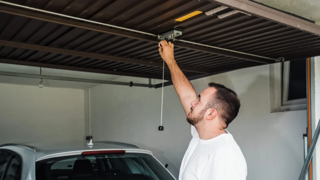 Will garage door work without sensors