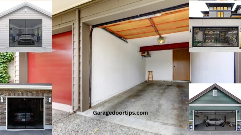 Top 5 Best Garage Door Screens For 2023: Safe, Strong and Trusted