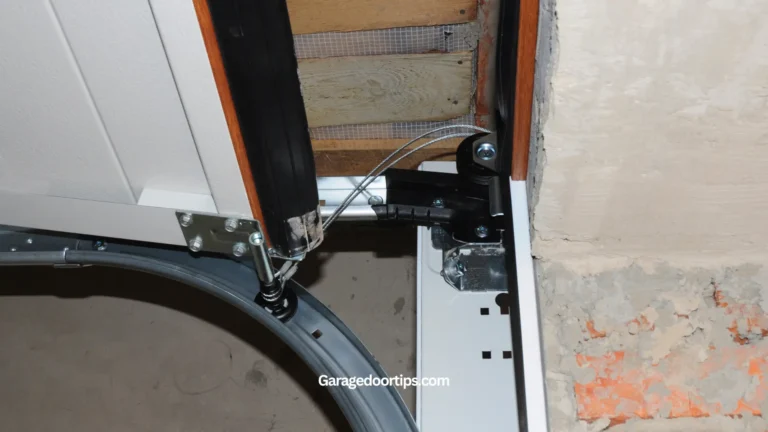 How to Repair Garage Door Cable: 8 Step Easy Guide about Worn-out and Broken Cables