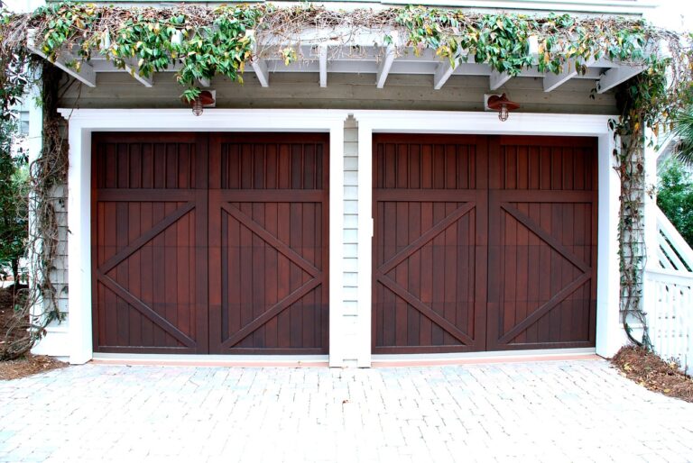 How to Seal and Weatherproof Your Garage Door